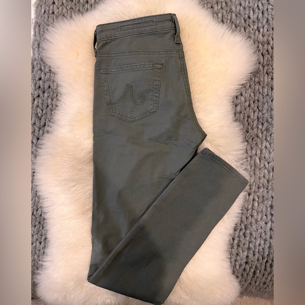 AG Adriano Goldschmied Legging Super Skinny